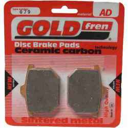 Goldfren AD079 VD112 3 FA30 FA31 FDB182 SBS517 Goldfren AD079 VD112 3 FA30 FA31 FDB182 SBS517